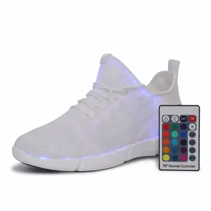 Goedkope Aangepaste Led Knippert Schoenen Bovenste