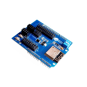 Esp8266 web sever nối tiếp Wifi Shield Board module với ESP-13s rainbowsemi - Product Image 3
