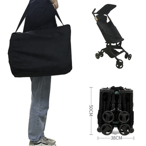 Hot Selling Lightweight Baby Stroller Travel Pocket Foldable Stroller Baby Pram With EN