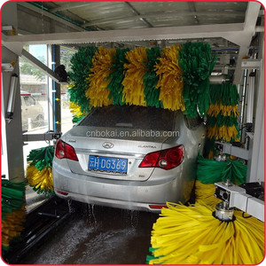 Lavadero de Autos Pequeño, Móvil, Automático, Tipo Túnel, para Material de Construcción y <span class=keywords><strong>Lavado</strong></span> de Autos, Tipo Pdq Laserwash 360 - Product Image 6
