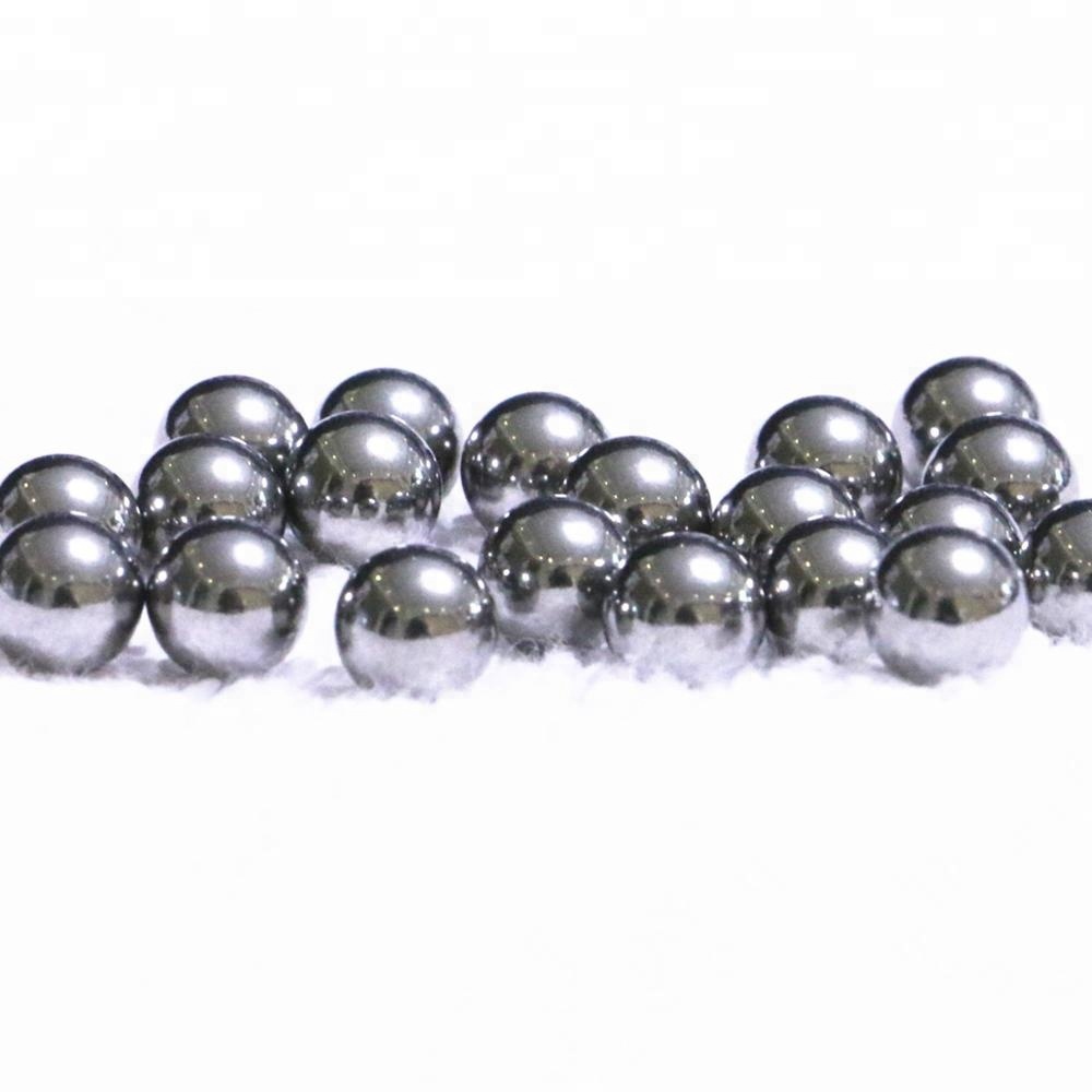 Шлифовальные шарики из нержавеющей стали для изысканной мельницы шоколада с сертификатом ROHS