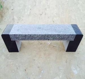 Banco <span class=keywords><strong>de</strong></span> Jardín <span class=keywords><strong>de</strong></span> Granito Natural - Product Image 5