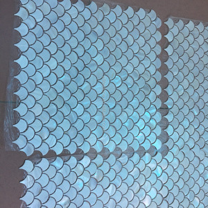 Scala di pesci madreperla mattonelle di <span class=keywords><strong>mosaico</strong></span> delle coperture - Product Image 5