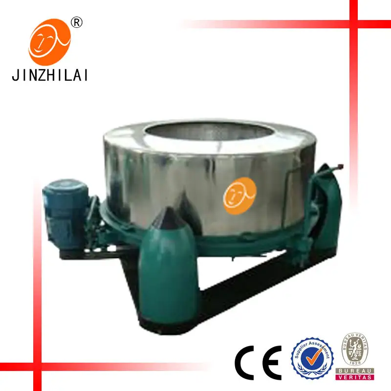 Machine industrielle extractor hydro/machine déshydratation/déshydrateur. machine de blanchisserie industrielle