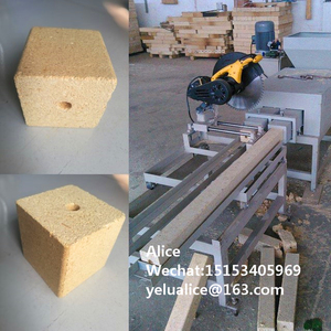 Mùn Cưa Khối Cho Pallet/Chipblock Board Giá Cho Pallet - Product Image 4