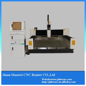 1325 marbre granit pierre béton carrelage CNC routeur simple broche moteur nouveau jalon métal sculpture - Product Image 2