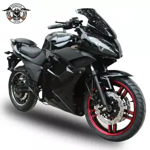 2019 Best Seller 5000w/8000w Bicicleta Elétrica Motos com certificado do CE