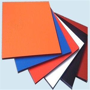 Алюминиевая композитная панель alucobond/лист acp/костюм для рынка Юго-Восточной Азии