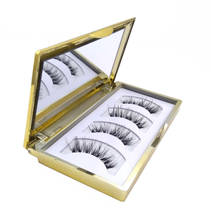थोक 3D निजी लेबल <span class=keywords><strong>eyelashes</strong></span> चुंबकीय कस्टम चुंबकीय lashes - Product Image 4