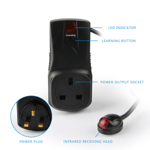 Enerji tasarrufu tv bekleme akıllı fiş elektrik güç tasarrufu - Product Image 4