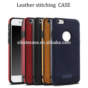 Hot nouvelle conception en cuir étui de téléphone, marron motif en cuir tpu <span class=keywords><strong>coque</strong></span> souple pour <span class=keywords><strong>IPhone</strong></span> <span class=keywords><strong>x</strong></span> - Product Image 2