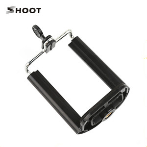 <span class=keywords><strong>Trépied</strong></span> pour <span class=keywords><strong>téléphone</strong></span> <span class=keywords><strong>portable</strong></span>, accessoire universel, de couleur noire, <span class=keywords><strong>adaptateur</strong></span> de montage pour largeur de 5.5 à 8.5cm, nouveau - Product Image 4