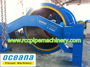 เสริมท่อคอนกรีต/หลอดเครื่องทำใช้ในพายุท่อระบายน้ำ, culverts - Product Image 6
