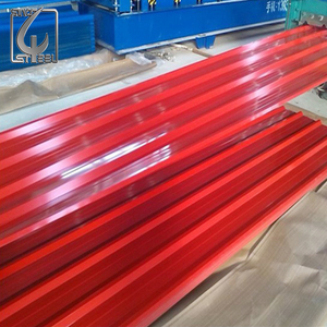 Lamiera Ondulata in Acciaio Zincato Preverniciato Blu Cielo, Prezzo Lastra Colorata per Copertura in Acciaio - Product Image 2