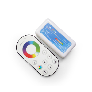 Télécommande RF à 2 canaux pour Jeelite 2.4G, double blanc chaud/blanc froid, ampoule LED Jeelite, bande lumineuse - Product Image 3