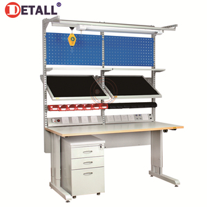 Banco da Lavoro ESD Regolabile <span class=keywords><strong>Detall</strong></span> per Riparazione iPhone con Garanzia di 3-5 Anni, Produttore di Marca Shanghai <span class=keywords><strong>Detall</strong></span> - Product Image 3
