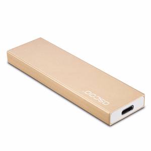 OSCOO M.<span class=keywords><strong>2</strong></span> SSD eksternal portabel, dengan Cache 16MB 15000 RPM 450 MB/s kecepatan baca/tulis Aluminium Alloy Shell garansi 3 tahun - Product Image 1