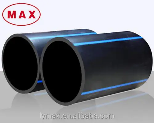 HDPE 관개 파이프 200mm, 200mm HDPE 파이프 가격