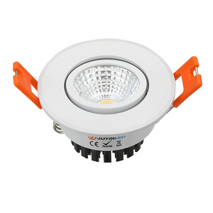 Độ Sáng Cao BIS Được Chấp Thuận Mini <span class=keywords><strong>COB</strong></span> <span class=keywords><strong>3Watt</strong></span> <span class=keywords><strong>LED</strong></span> Downlight - Product Image 2