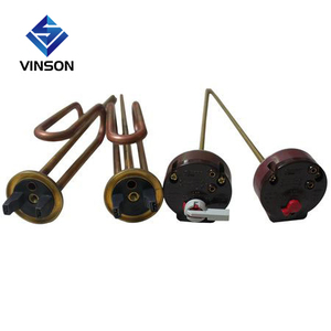 Elemento Calefactor Tubular para <span class=keywords><strong>Calentador</strong></span> de Agua y Hervidor de Agua - Product Image 5