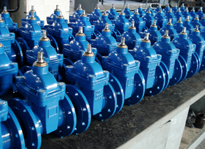 Socket_Ends_Resilient_Seated_Gate_Valve_for_<span class=keywords><strong>PVC</strong></span> tubo EN558-1 15 Serie - Product Image 3