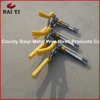 Poultry Farm Used M Ring Clamp Plier, Hog Ring Pliers