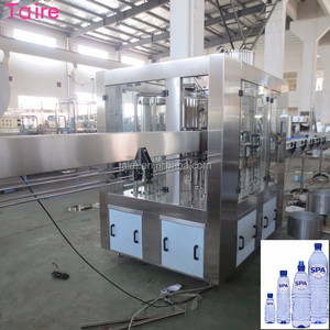 CGF8-8-3 sistem pemurni air komersial, tanaman pemurni air minum, mesin Taire tanaman pembotolan air mineral - Product Image 1