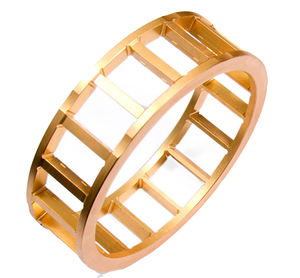 Roulement à aiguilles en laiton de qualité fiable, <span class=keywords><strong>cage</strong></span> à billes, norme <span class=keywords><strong>Hasco</strong></span>, dureté HRC58-60 - Product Image 3