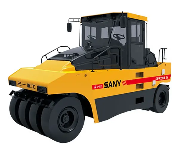 SANY SPR200C-6 20トン空気入りタイヤローラー中国ロードローラータイプ