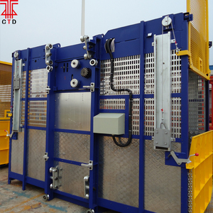 भवन निर्माण सामग्री लिफ्ट sc200/200 sc100/100 - Product Image 1