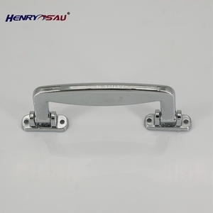 Bán Sỉ Tay Cầm Bằng Nhựa Cho Hộp Hành Lý Tay Cầm Kéo Vali Hình Vuông Nhỏ Tay Cầm Bằng Nhựa Hành Lý Cho Hộp Gỗ - Product Image 4