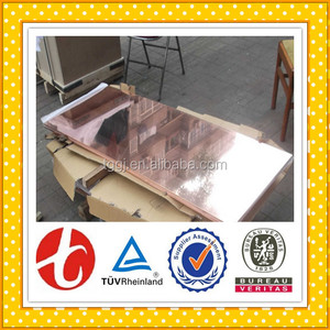 Lamiera di <span class=keywords><strong>Rame</strong></span> da 1mm 2mm 3mm Disponibile in Magazzino - Product Image 4