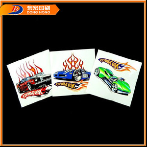 vendita calda e auto di serpente bambini tatuaggio - Product Image 1