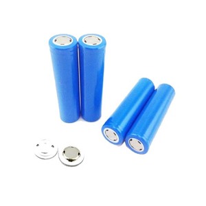 3.7V 3000mah ليثيوم أيون 18650 مع أعلى شقة - Product Image 1