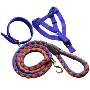 Commerce assurance écologique solide collier pour <span class=keywords><strong>chien</strong></span> et laisse set <span class=keywords><strong>chien</strong></span> collier de dressage - Product Image 6