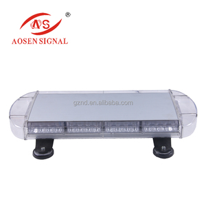 TBD-855H lámpara de techo sistema de alarma LED Bombilla auto <span class=keywords><strong>car</strong></span> mini Barra de luces con certificado emark - Product Image 4