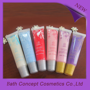 <span class=keywords><strong>Color</strong></span> anti cracking lip gloss pvc set - Product Image 3