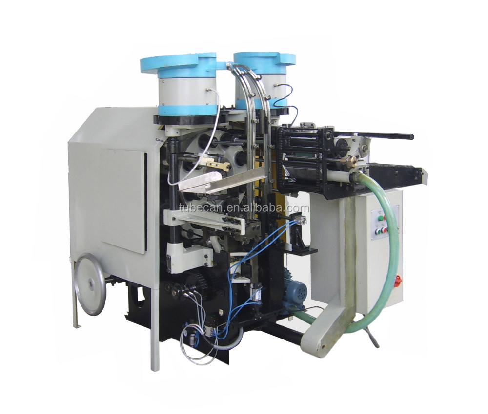 2021 укупорочная машина для алюминиевой трубки