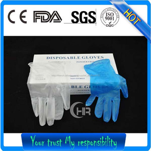 Glove <span class=keywords><strong>vinyl</strong></span> <span class=keywords><strong>non</strong></span> powder - Product Image 4