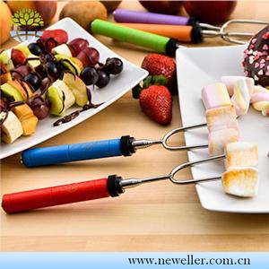 Bán buôn linh hoạt linh hoạt <span class=keywords><strong>bbq</strong></span> thịt ngã ba đối với khuyến mãi - Product Image 1