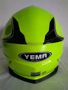 YM-915 <span class=keywords><strong>ECE</strong></span> <span class=keywords><strong>R22</strong></span>-<span class=keywords><strong>05</strong></span> certificado <span class=keywords><strong>Casco</strong></span> de motocross YEMA - Product Image 4
