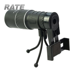 Monocular de Alta Potencia 16x52 con Clip y Trípode, Vista Amplia, <span class=keywords><strong>Precio</strong></span> de Fábrica, <span class=keywords><strong>Telescopio</strong></span> OEM - Product Image 2