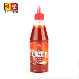 320g di Vetro o Spremere bottiglia di <span class=keywords><strong>Sriracha</strong></span> Calda Salsa di Peperoncino - Product Image 4