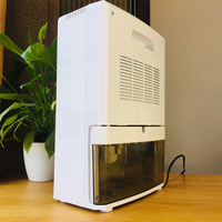 Ventilateur zeolin forêt, Mini humidificateur à piles, usage Commercial, 1 pièce