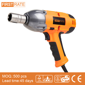 Premier taux 1/<span class=keywords><strong>2</strong></span> "changement de pneu de camion de voiture 500N.m clé à chocs électrique - Product Image 5