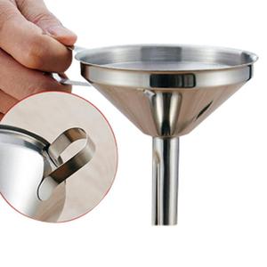 ห้องครัวที่จำเป็น1/2นิ้วสแตนเลสช่องทางที่มีตัวกรองที่ถอดออกได้ - Product Image 6