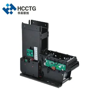 RS232 бизнес drading ПВХ RFID карты Торговый Автомат Диспенсер для карт HCT-F1-2000