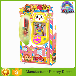 Divertido emocionante monedas eléctrico bola de disparo juego de carreras - Product Image 5