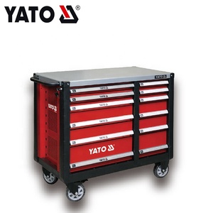 YATO NEW MODEL PROFESSIONAL CAR REPAIR MOBILE WORKBENCH TOOL TROLLEY TOOL CABINET YT-09003