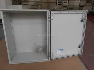 Polyester Box TIBOX TIP Series Polyester Enclosure Metal Box